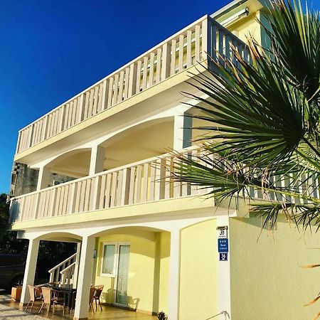 Villa Jana Apartments Трогир Экстерьер фото