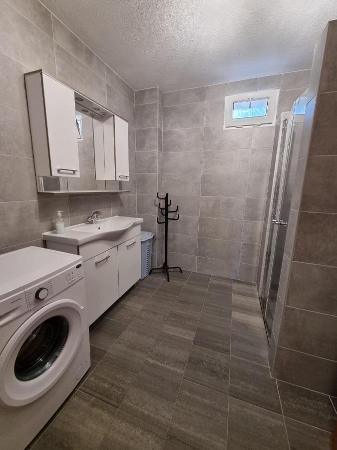 Villa Jana Apartments Трогир Экстерьер фото