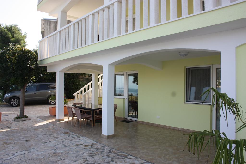 Villa Jana Apartments Трогир Номер фото