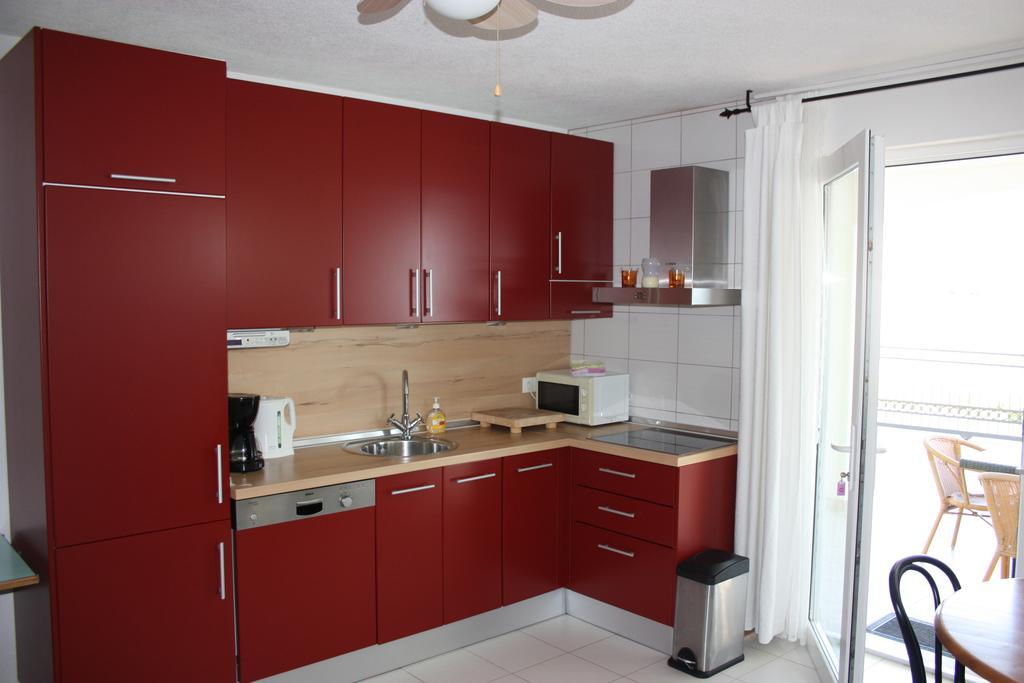 Villa Jana Apartments Трогир Номер фото
